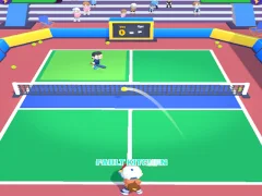Spill Pickle Ball Clash online