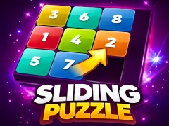 Spill Sliding Puzzle online