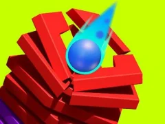 Spill Go, Go Up! 3D online