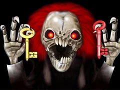 Spill Ghost Escape 3D online