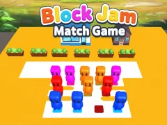 Spill Block Jam Match Game online
