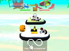 Spill Speedboat: Warer Shooting online