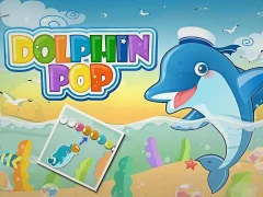 Spill Dolphin Pop online