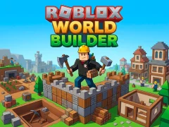 Spill Roblox World Builder online
