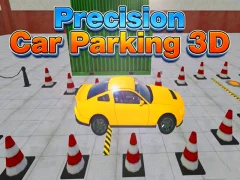 Spill Precision Car Parking 3D online