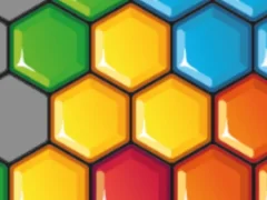 Spill Hexagon Pals online