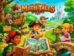 Spill MathTales online
