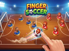 Spill Finger Soccer online