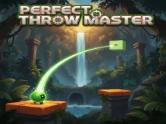 Spill Perfect Throw Master online