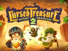 Spill Cursed Treasure 2 online