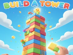 Spill Build a tower online
