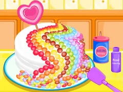 Spill Candy Cake Maker online