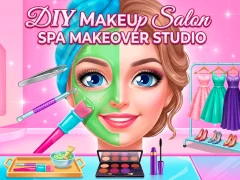 Spill DIY Makeup Salon Spa Makeover Studio online