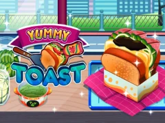 Spill Yummy Toast online