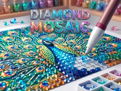 Spill Diamond Mosaic online