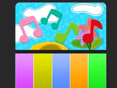 Spill Piano For Kids online