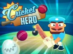 Spill Cricket Hero online