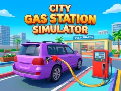 Spill City Gas Station Simulator online