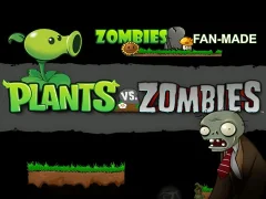 Spill Plants vs Zombies (Fanmade) online