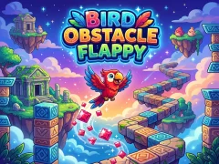 Spill Bird Obstacle Flappy online