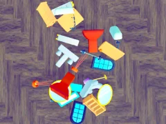 Spill Apartment Cleanup! online