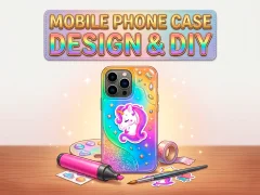 Spill Mobile Phone Case Design & DIY online