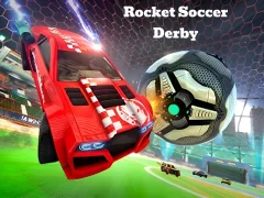Spill Rocket Soccer Derby online