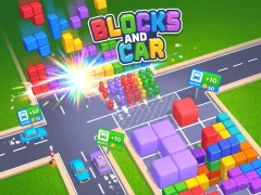 Spill Blocks and Car online