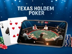 Spill Texas Holdem Poker online