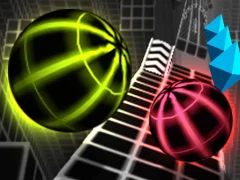 Spill Two Ball 3D online