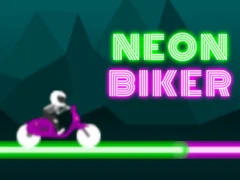 Spill Neon Biker online