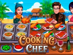 Spill Cooking Chef online