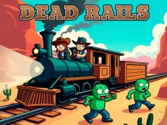 Spill Dead Rails online