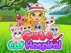 Spill Cute Cat Hospital online