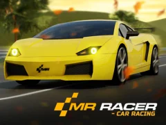 Spill Mr Racer Car Racing online