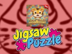 Spill Baby Tiger Jigsaw Puzzles online