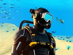 Spill Underwater Survival Deep Dive online