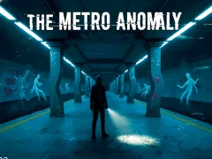 Spill The Metro Anomaly online