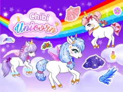 Spill Chibi Unicorn online