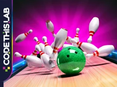 Spill Bowling Hero Multiplayer online