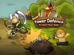 Spill Gold Tower Defense online