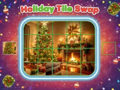 Spill Holiday Tile Swap online