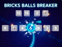 Spill Bricks Balls Breaker online