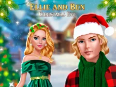 Spill Ellie and Ben Christmas Eve online