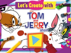 Spill Lets Create with Tom and Jerry online
