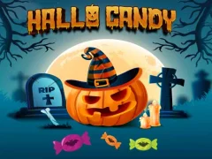 Spill Hallo Candy online