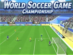 Spill World Soccer Game Championship online