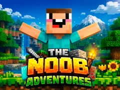 Spill The Noob Aventures online