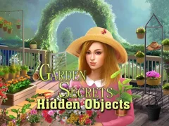 Spill Garden Secrets Hidden Objects online