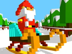 Spill Sliding Santa Clause online